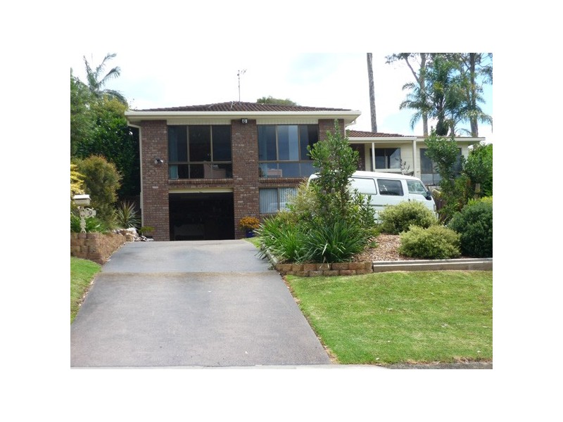9 Parker Avenue, Surf Beach NSW 2536