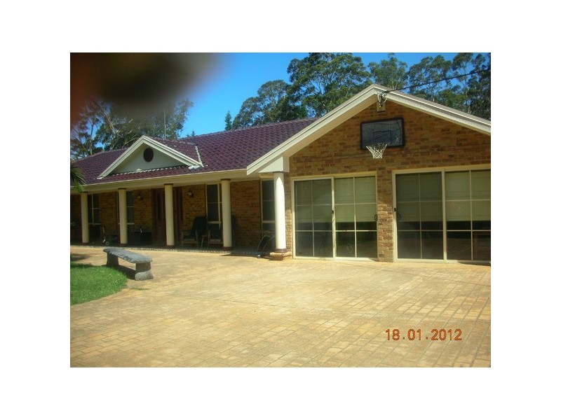 Lot 26 Allards Lane, Nelligen NSW 2536