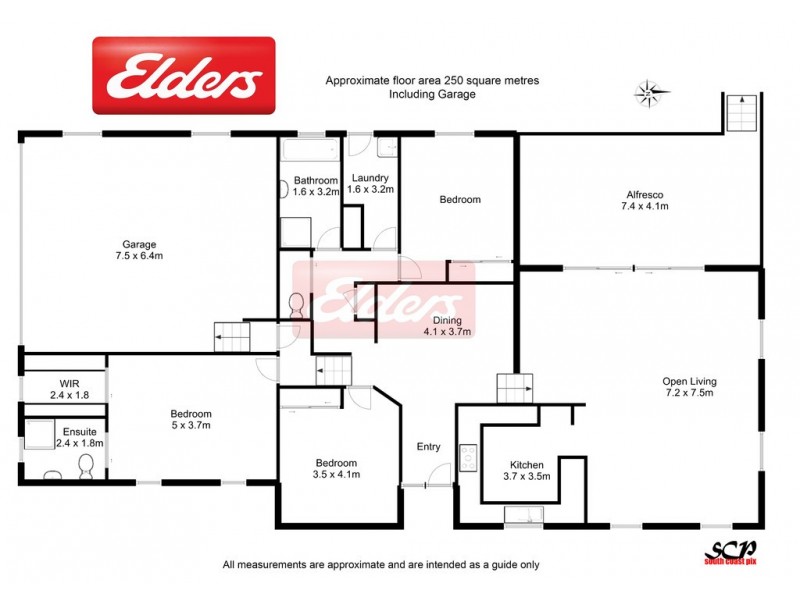46 Bellbird Drive, Malua Bay NSW 2536 Floorplan