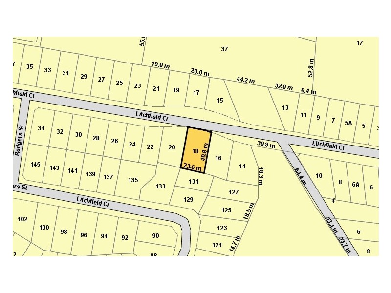 18 Litchfield Crescent, Long Beach NSW 2536