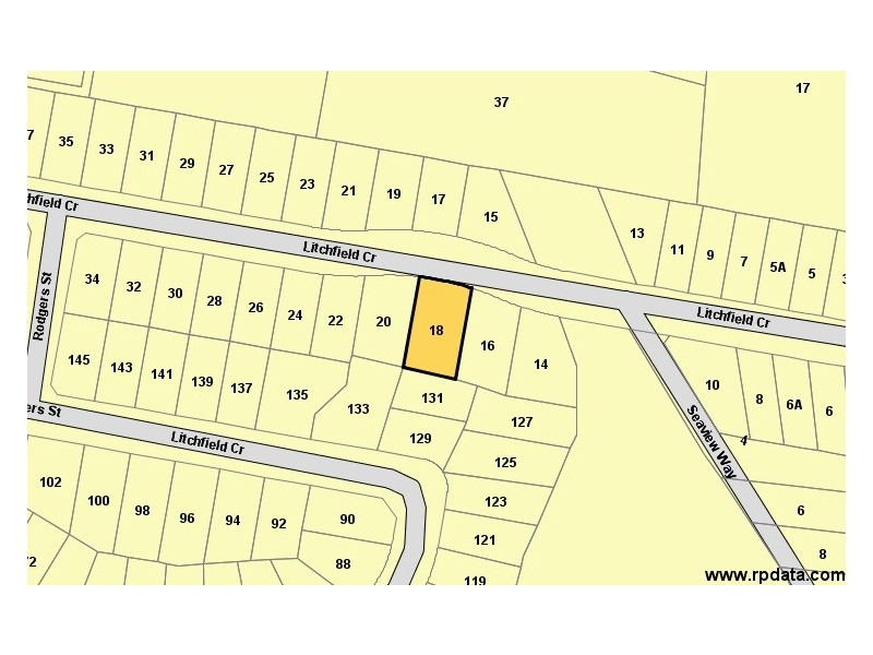 18 Litchfield Crescent, Long Beach NSW 2536