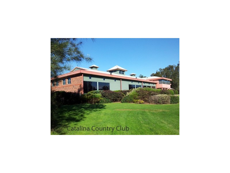 80 Country Club Drive, Catalina NSW 2536