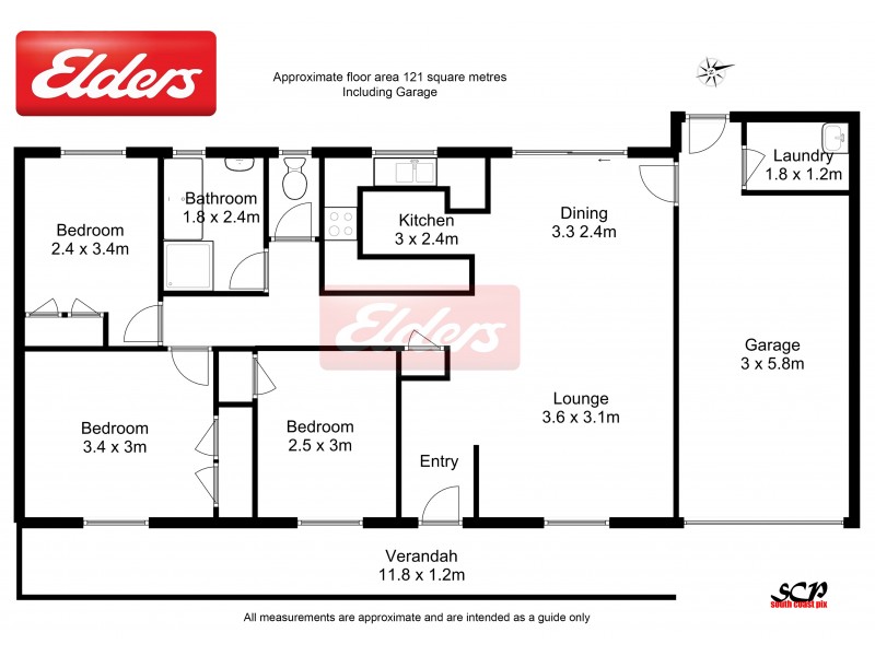 86 Hume Road, Sunshine Bay NSW 2536 Floorplan