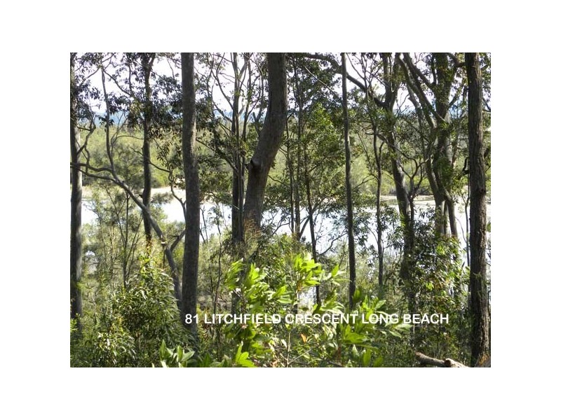 81 Litchfield Crescent, Long Beach NSW 2536