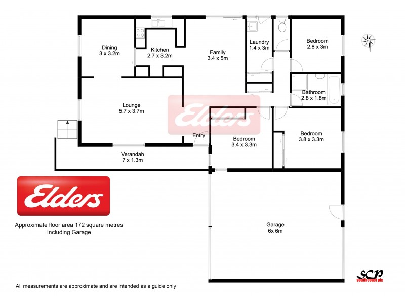 33 Pacific Road, Surf Beach NSW 2536 Floorplan