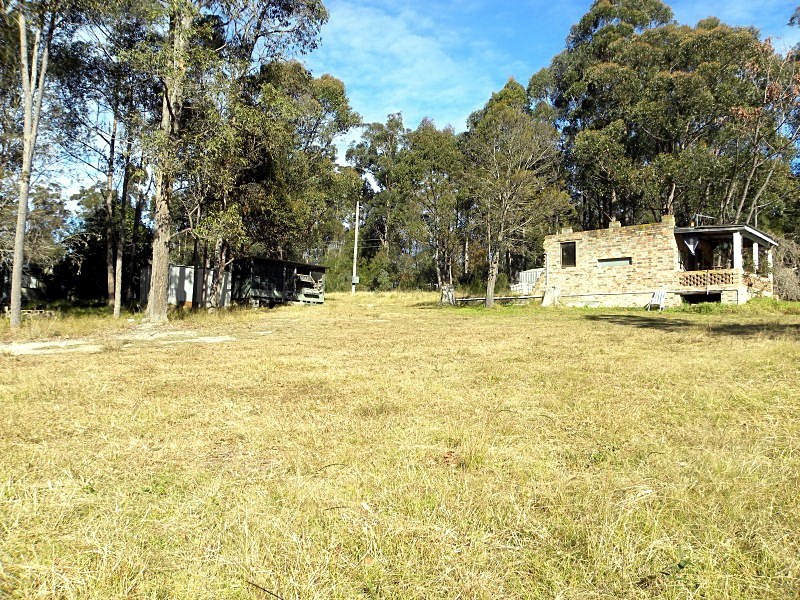 193 Maulbrooks Road, Mogo NSW 2536