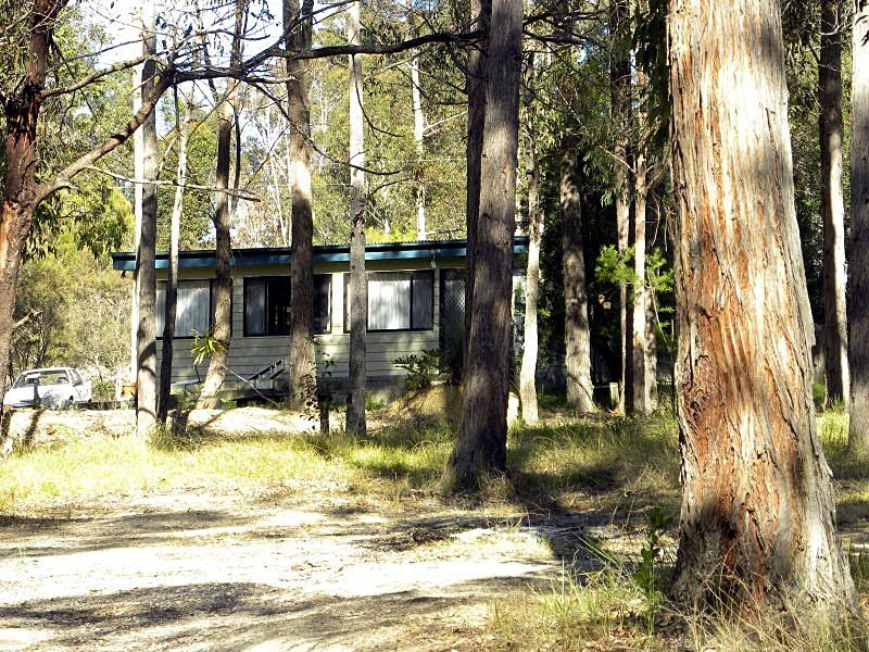 193 Maulbrooks Road, Mogo NSW 2536