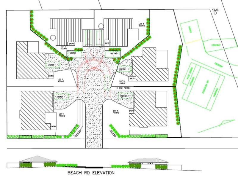 496 – 500 Beach Road, Denhams Beach NSW 2536