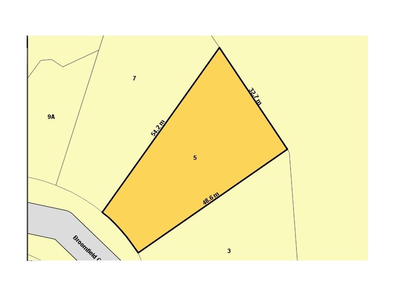 5 Broomfield Crescent, Long Beach NSW 2536