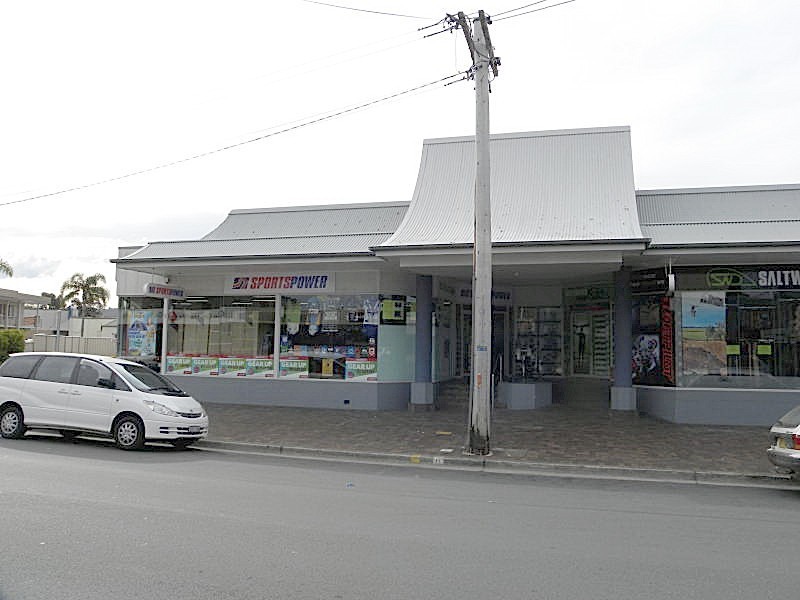 1/1 Clyde Street, Batemans Bay NSW 2536