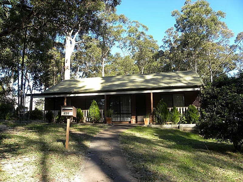 494 Beach Road, Denhams Beach NSW 2536