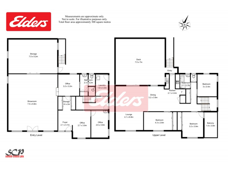17 Beach Road, Batemans Bay NSW 2536 Floorplan