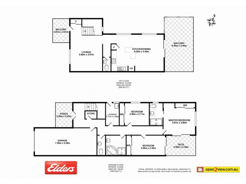1/27 Golf Links Drive, Batemans Bay NSW 2536 Floorplan