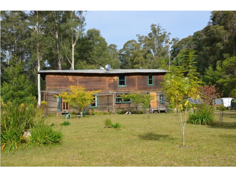 406a Backhouse Road, Mogood NSW 2538