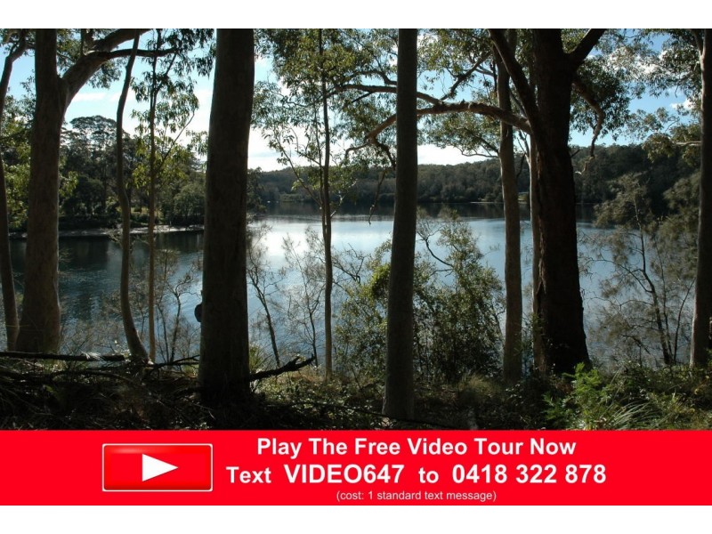 610 Windywoppa Road, Benandarah NSW 2536