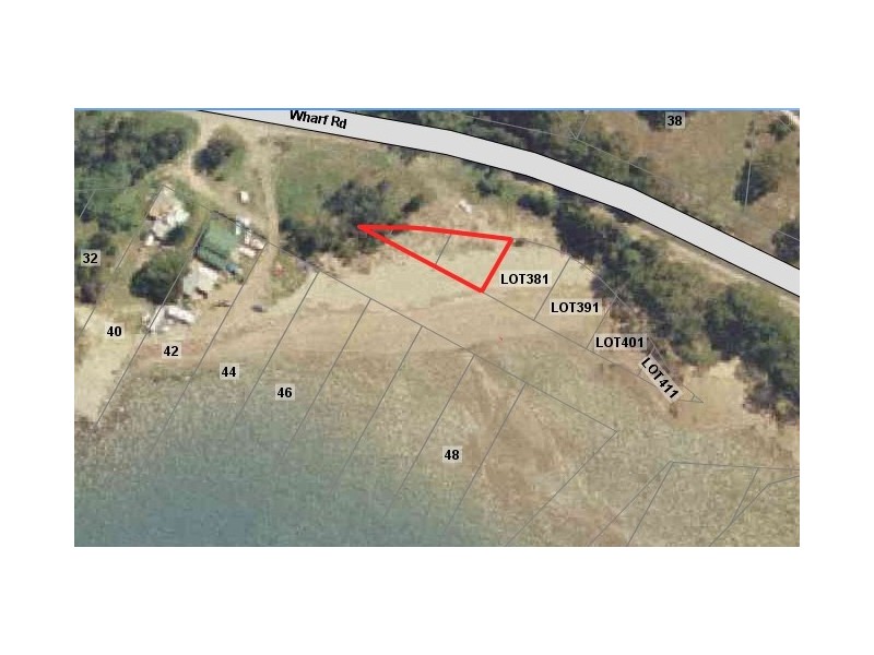 Lots 35,36,37 Wharf Road, Batemans Bay NSW 2536