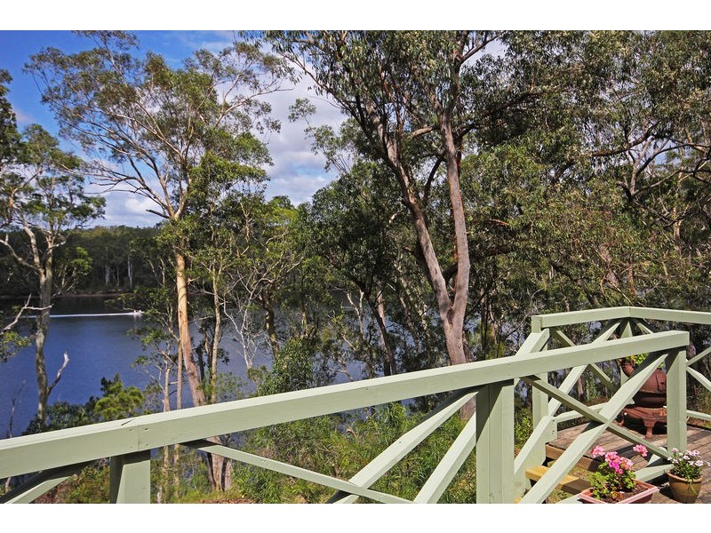 Lot 57 and 58 Kings Highway, Nelligen NSW 2536