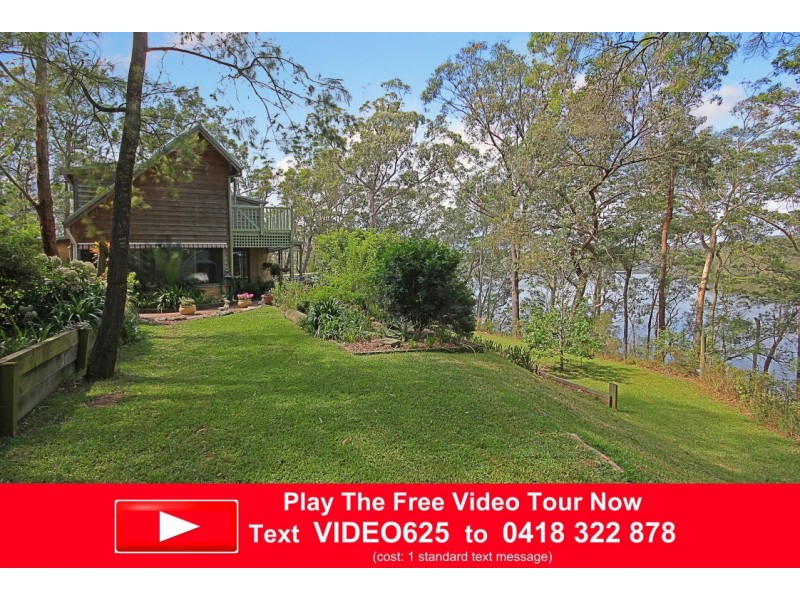 Lot 57 and 58 Kings Highway, Nelligen NSW 2536