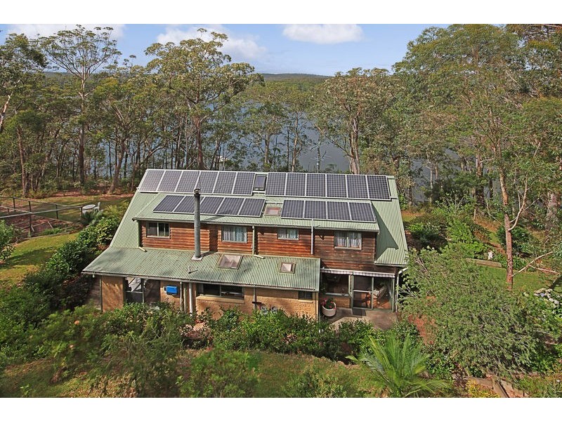 Lot 57 and 58 Kings Highway, Nelligen NSW 2536
