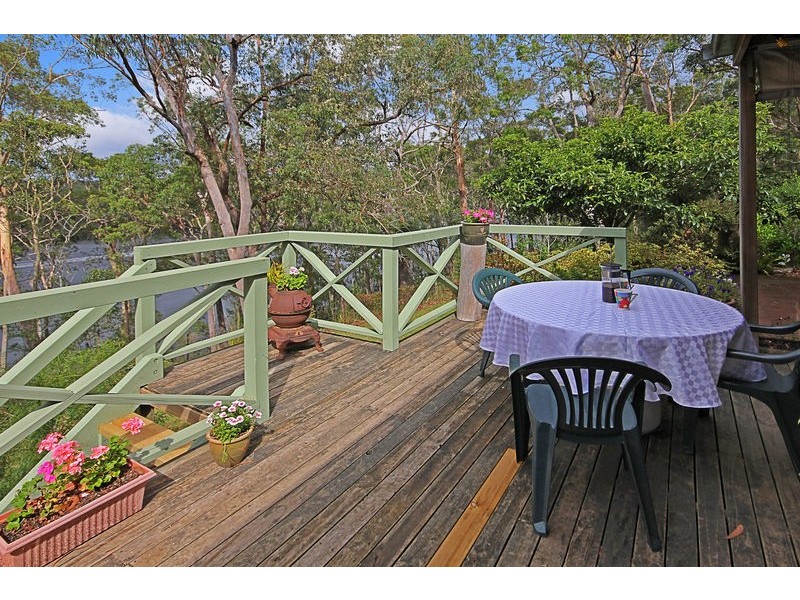 Lot 57 and 58 Kings Highway, Nelligen NSW 2536