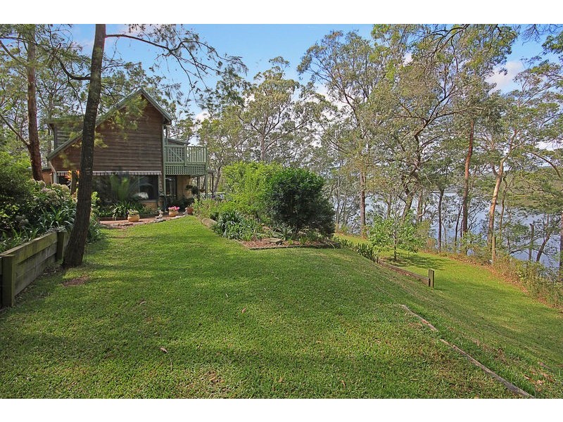 Lot 57 and 58 Kings Highway, Nelligen NSW 2536