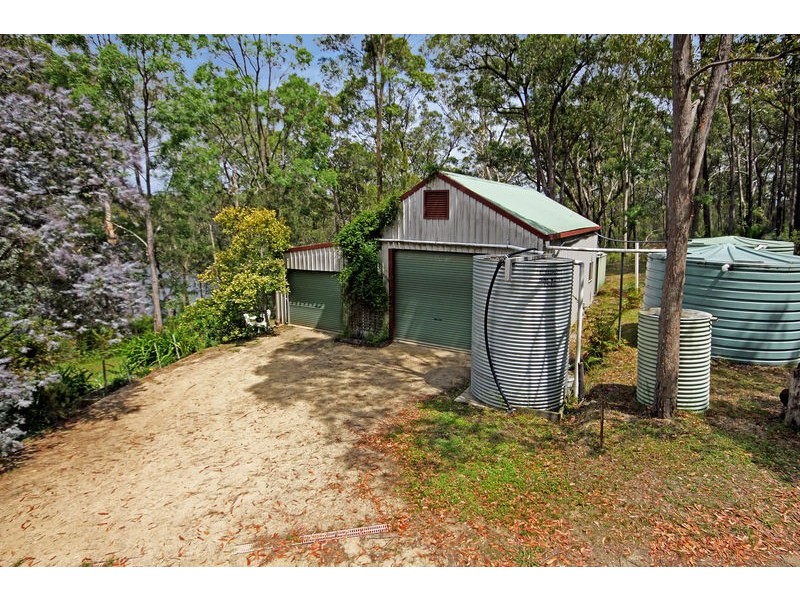 Lot 57 and 58 Kings Highway, Nelligen NSW 2536