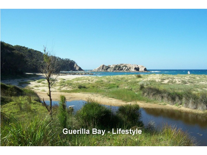 101 Burri Point Road, Guerilla Bay NSW 2536