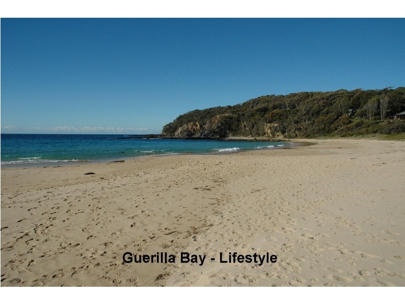 101 Burri Point Road, Guerilla Bay NSW 2536