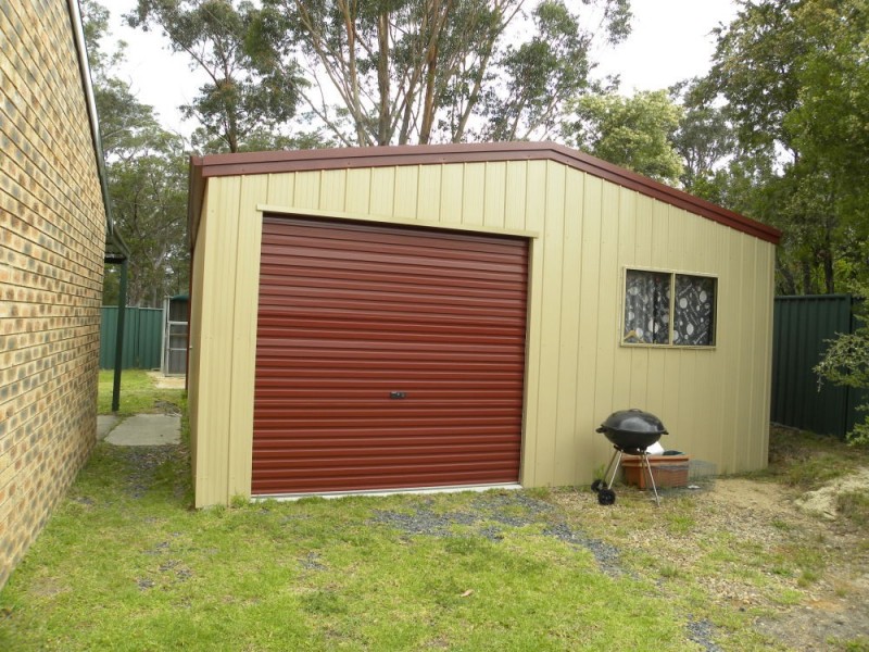 34 Runnyford Road, Nelligen NSW 2536
