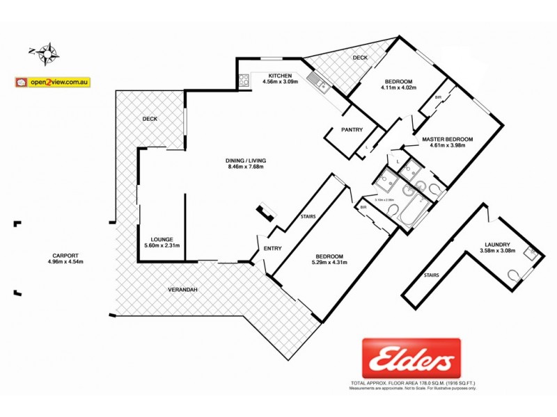 16 Runnyford Road, Nelligen NSW 2536 Floorplan
