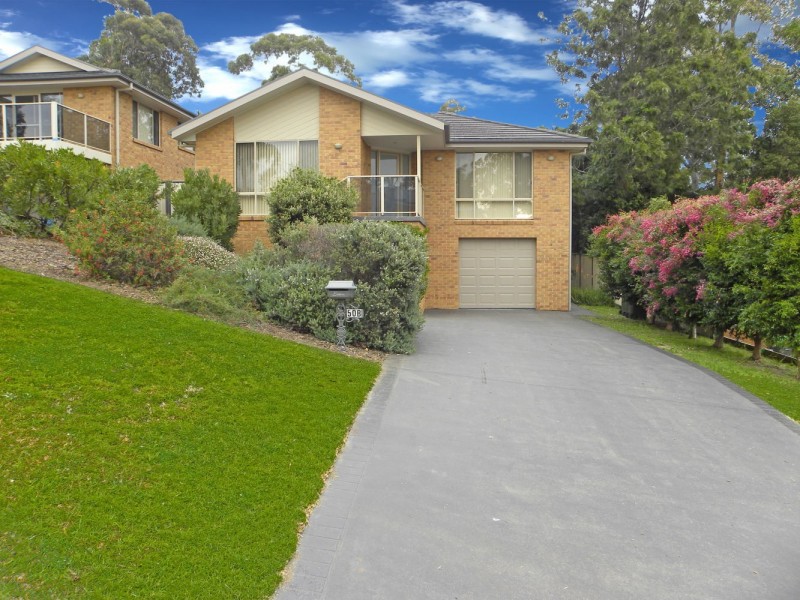 50B Hilltop Crescent, Surf Beach NSW 2536