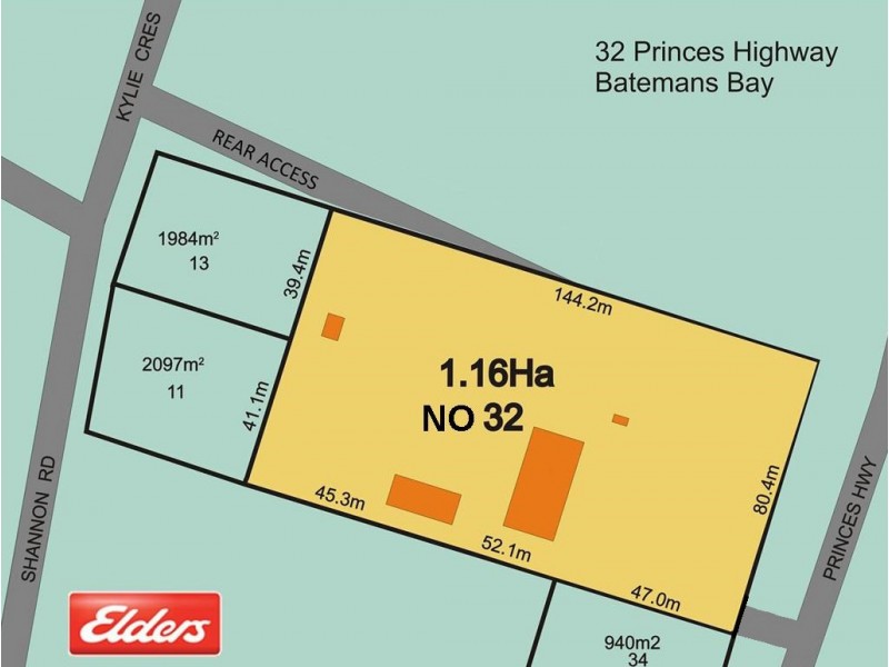 32 Princes Highway, Batemans Bay NSW 2536