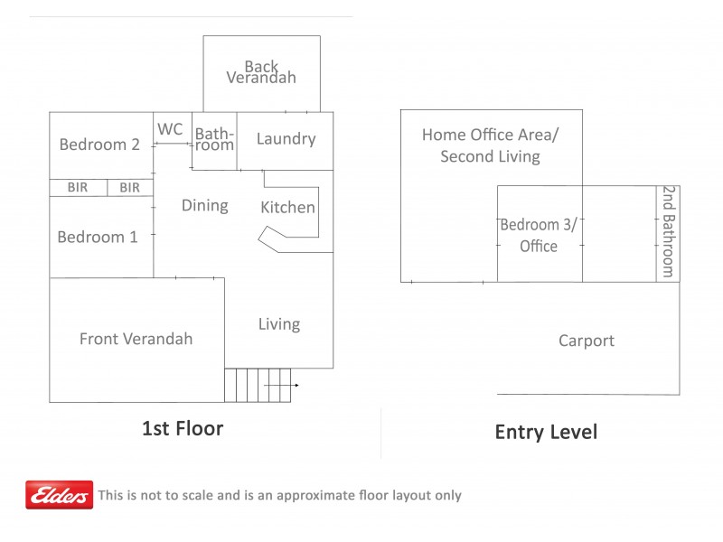 41 Vista Avenue, Catalina NSW 2536 Floorplan