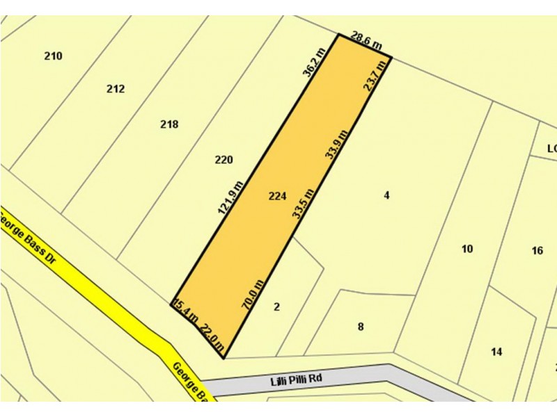 224 George Bass Drive, Lilli Pilli NSW 2536