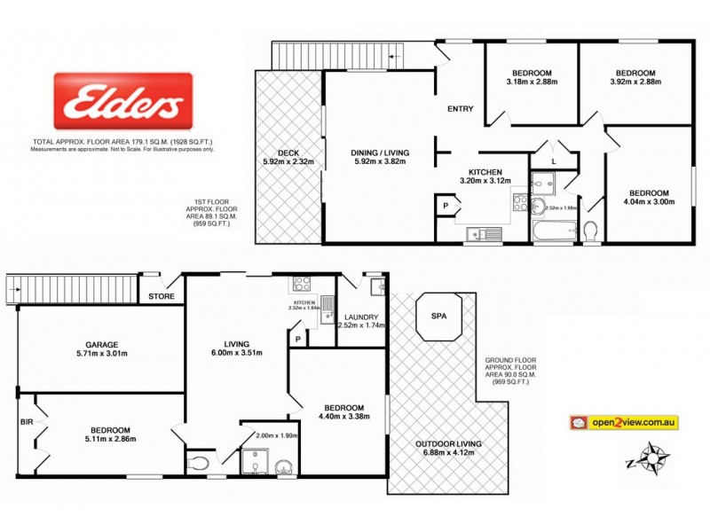 23 Explorers Way, Surf Beach NSW 2536 Floorplan