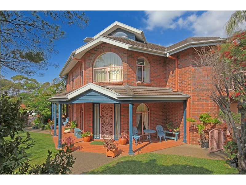 9 White Sands Place, Surf Beach NSW 2536