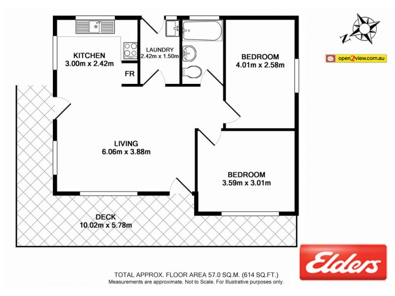 26 Karoo Crescent, Malua Bay NSW 2536 Floorplan