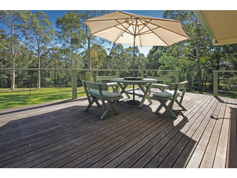 166 The Old Highway, Termeil NSW 2539