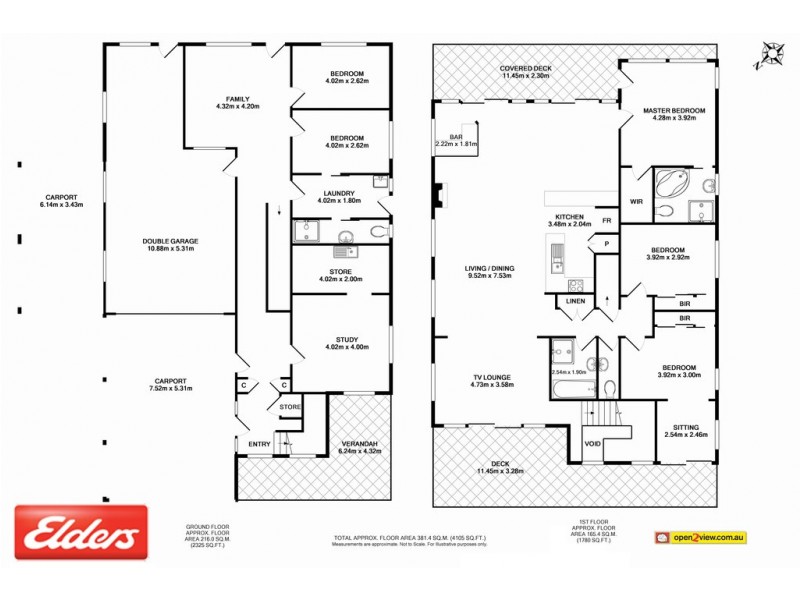 16 Myamba Parade, Surfside NSW 2536 Floorplan