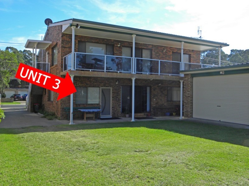 3/32 Myamba Parade, Surfside NSW 2536