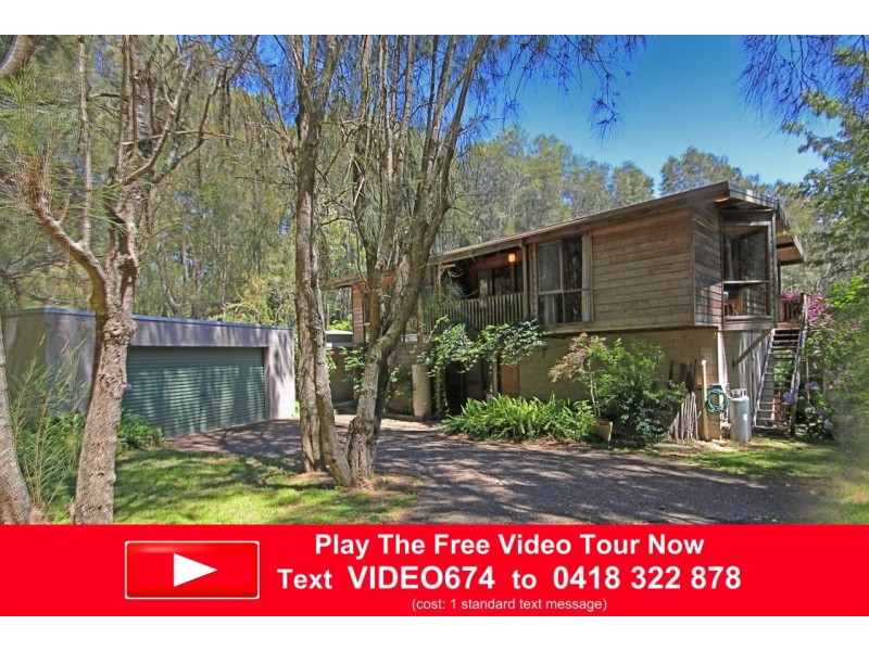 46 Burri Point Road, Guerilla Bay NSW 2536