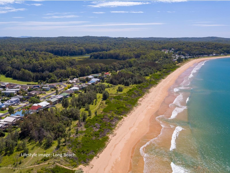 50 Courtenay Crescent, Long Beach NSW 2536