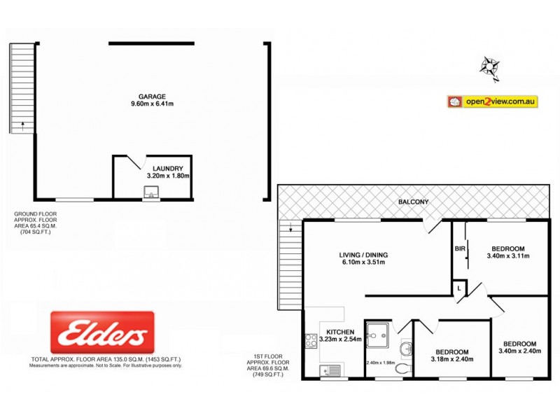 115 Northcove Road, Long Beach NSW 2536 Floorplan