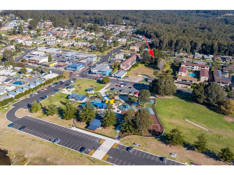 18/2-6 Matthew Parade, Batehaven NSW 2536