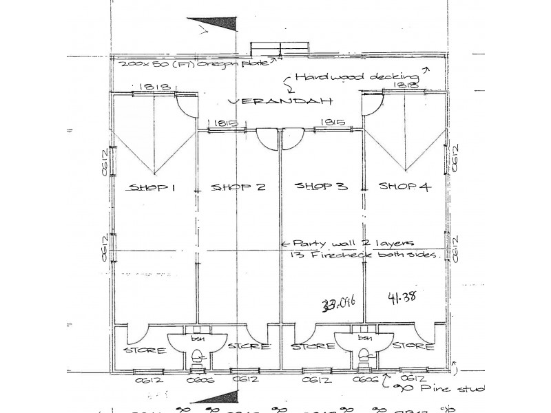 21 Sydney Street, Mogo NSW 2536 Floorplan