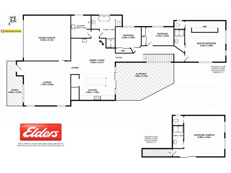 19 Carramar Drive, Lilli Pilli NSW 2536 Floorplan