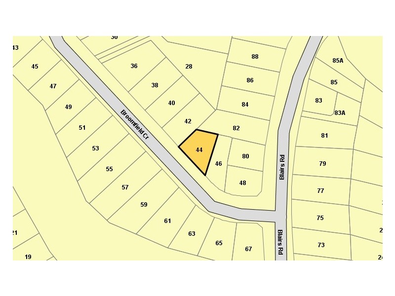 44 Broomfield Crescent, Long Beach NSW 2536