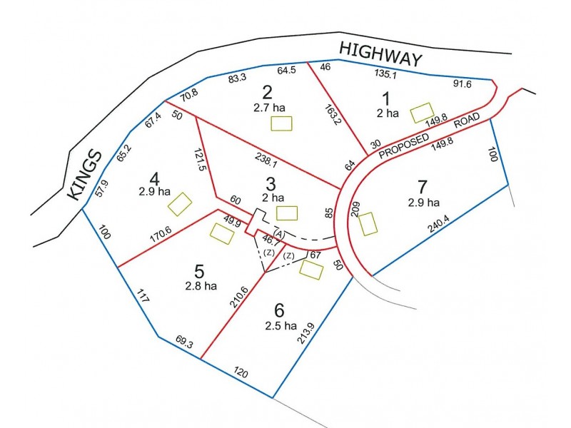 Lot 10 Kings Highway “Nelligen Ridge Estate”, Nelligen NSW 2536