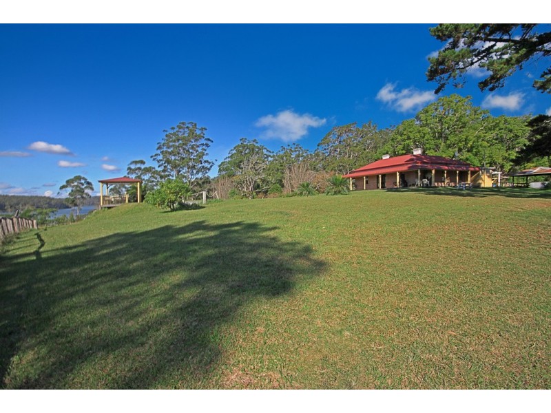 Mays Wharf, Runnyford NSW 2536