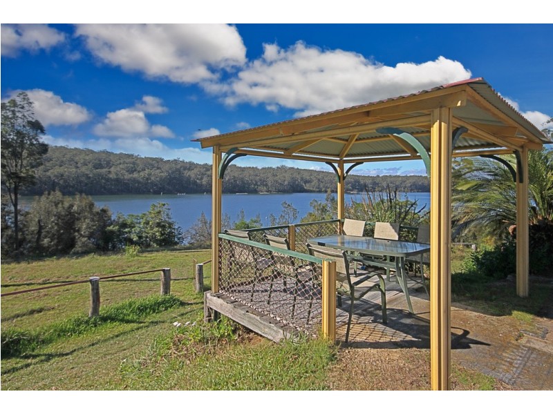 Mays Wharf, Runnyford NSW 2536